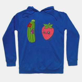 I'M A BERRY TOO. Hoodie